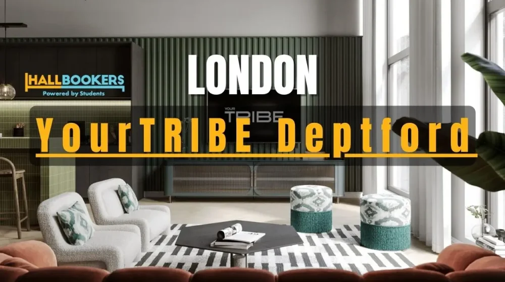 Student accommodation in Deptford for university life in London