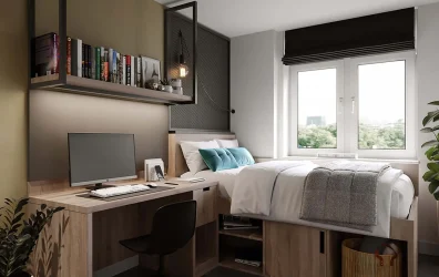 Shared Bedroom