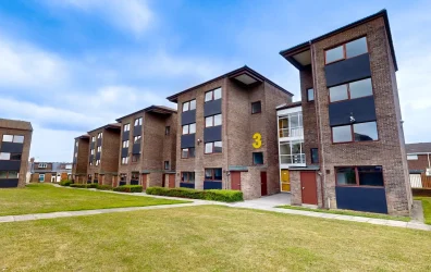 Clanny House building exterior