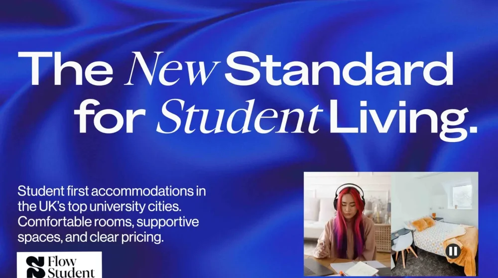 Flow Student accommodation: everything students need to know