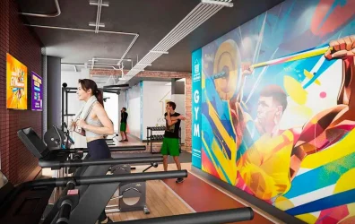 gym_City_Heights_student_accommodation