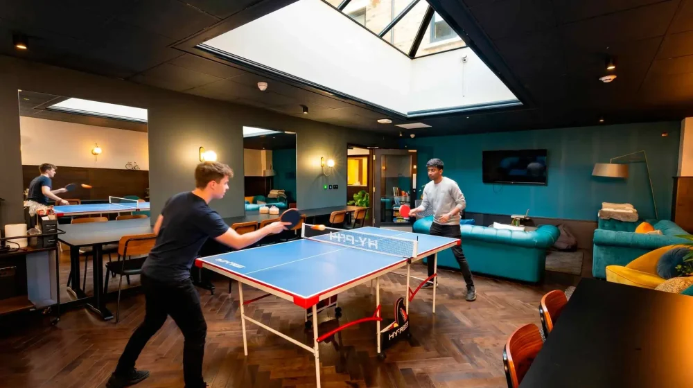 Student accommodation in Cambridge
