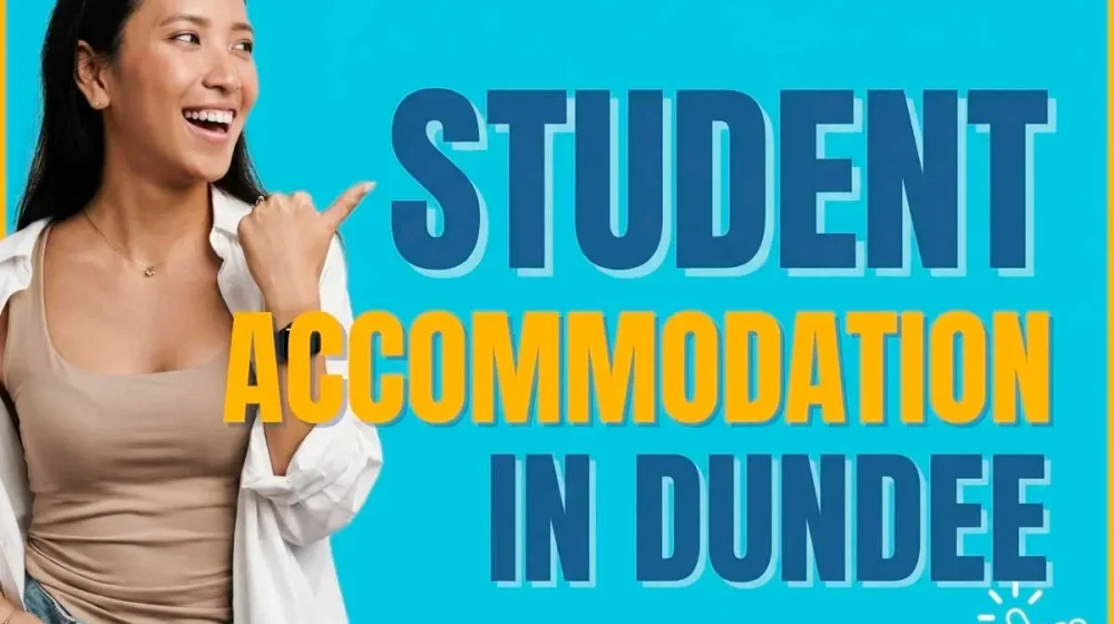 Student accommodation in Dundee