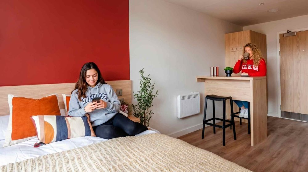 Student Accommodation in Edinburgh: A City Guide for 2026/27
