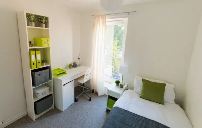 Linksfield Bedroom