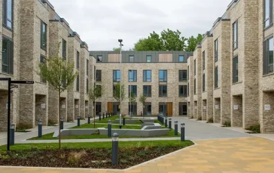 Courtyard