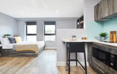 Crown Place Studio