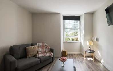 Lyon Street Terrace Shared Lounge