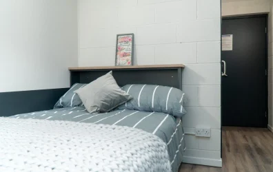 Meadowside Court Bedroom