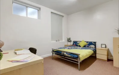 Sangha Halls Gold Plus Ensuite