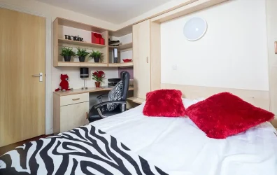 Q3 Apartments Ensuite