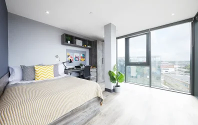Crown Place Bedroom