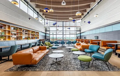 Space St Andrews Student Hall