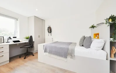 Riverside Way Room