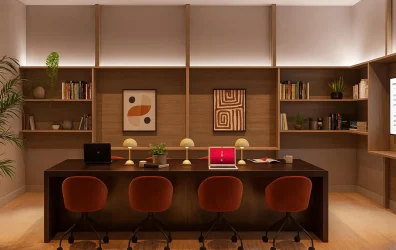 Threadworks Study Area