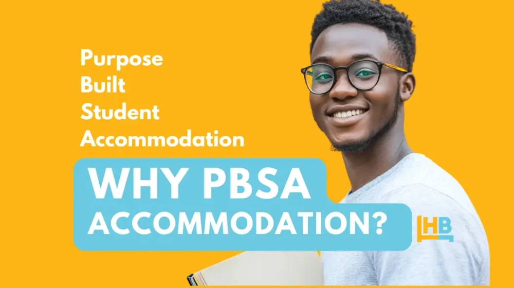 Why Purpose-Built Student Accommodation (PBSA) is the Best Choice for Students